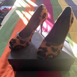 BRAND NEW GIUSEPPE ZANOTTI PUMPS
